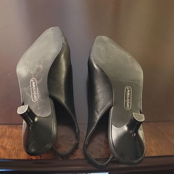 SYBILL SLINGBACK POINTED TOE WOMEN"S SHOE - Picture 7 of 12